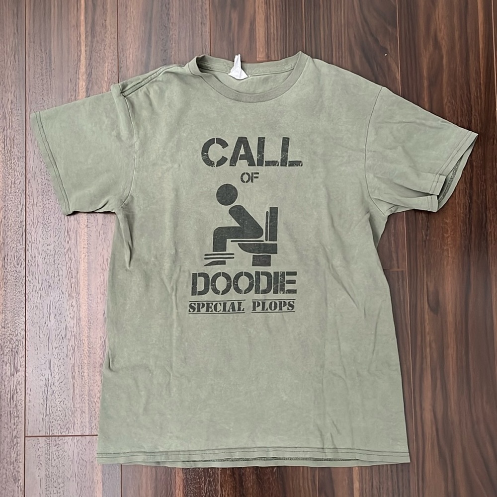 Call of Doodie Graphic Tee
